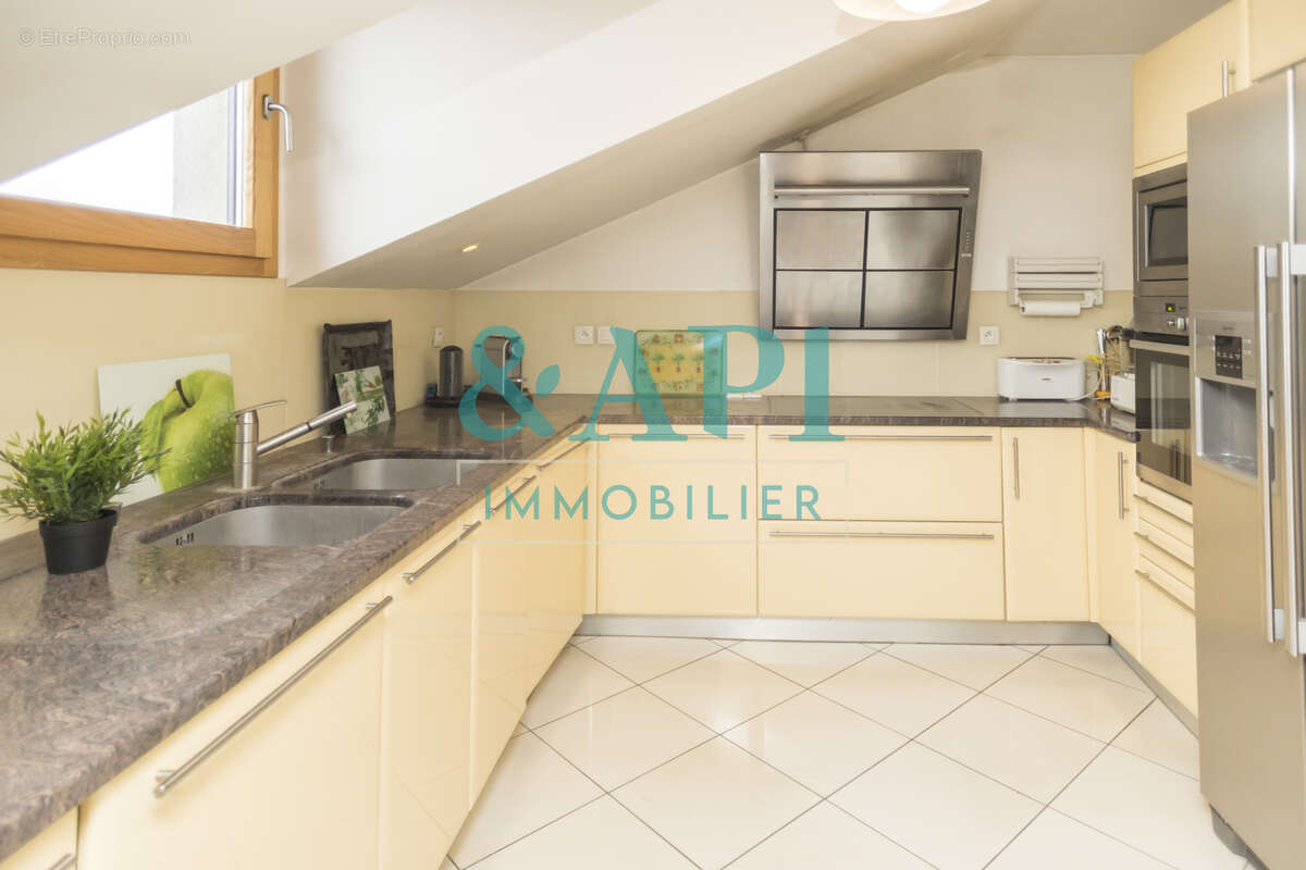 Appartement à THONON-LES-BAINS