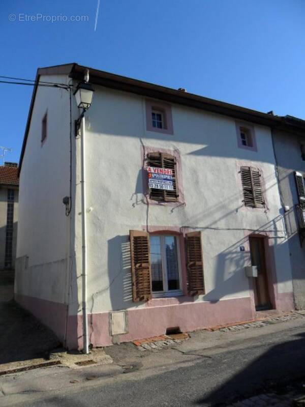 Photo 1 - Maison à BRUYERES