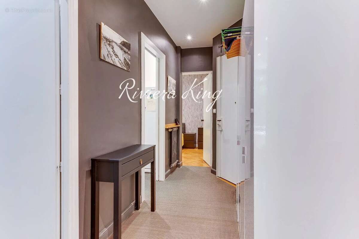 Bel appartement 3 pièces au Port de Nice - photo 19