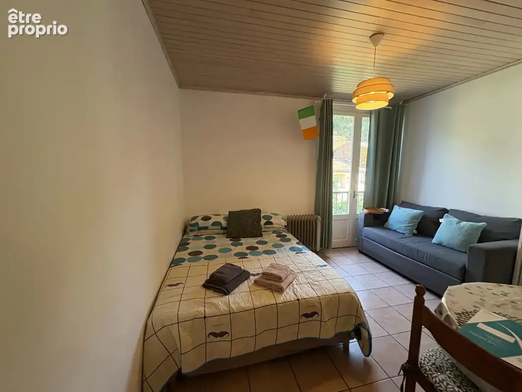 Appartement Rennes Les Bains - photo 4