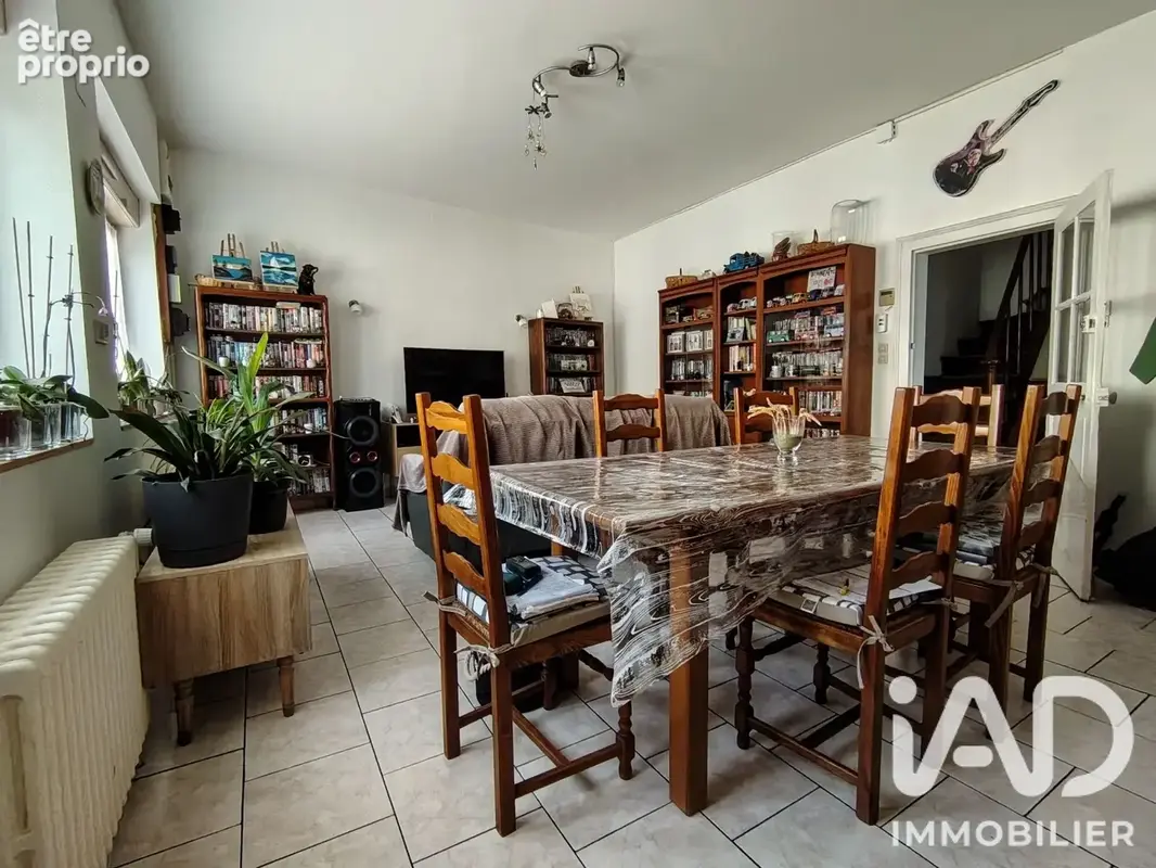 Photo 1 - Maison à SAINT-REMY-DU-VAL