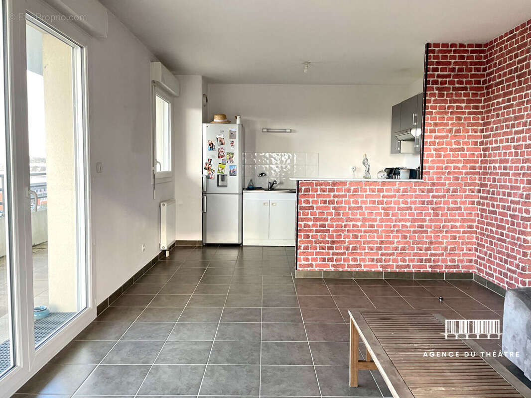 Appartement à CAEN