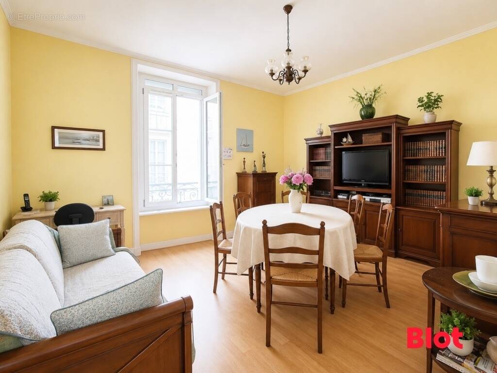 Appartement à SAINT-MALO