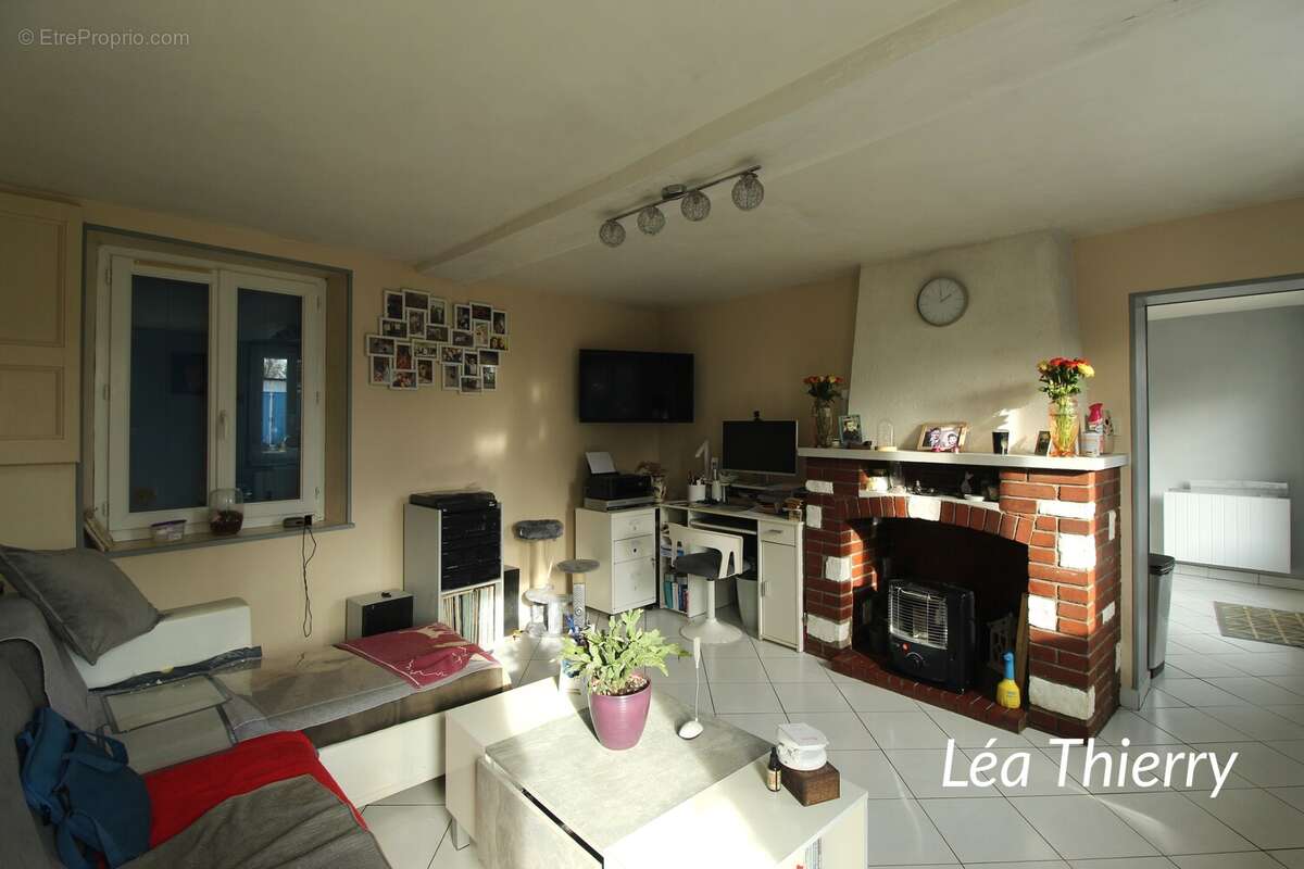 Maison à PONT-SAINT-PIERRE