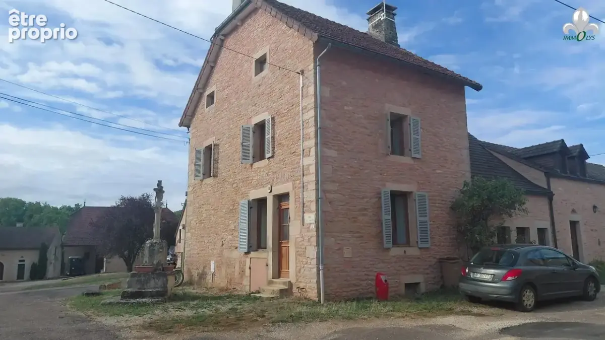 Maison de village à SAINT ANTHOT - photo 1