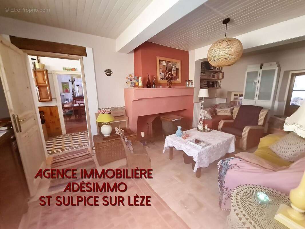 Maison à ARTIGAT
