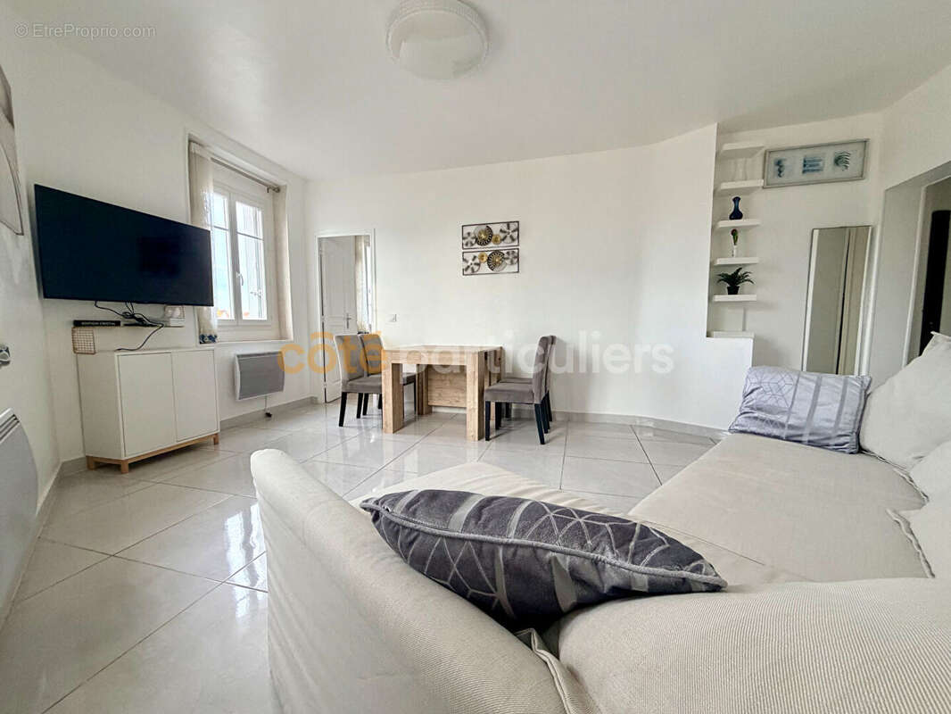 Appartement à DEAUVILLE