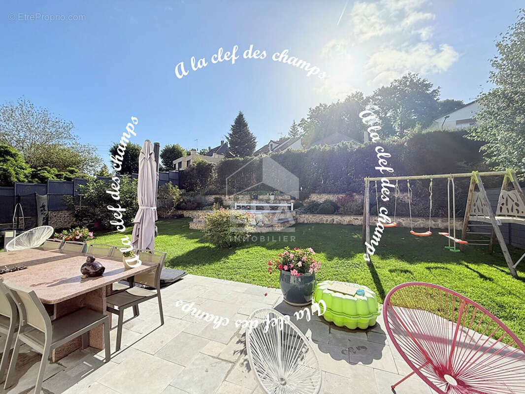 Maison à GIF-SUR-YVETTE