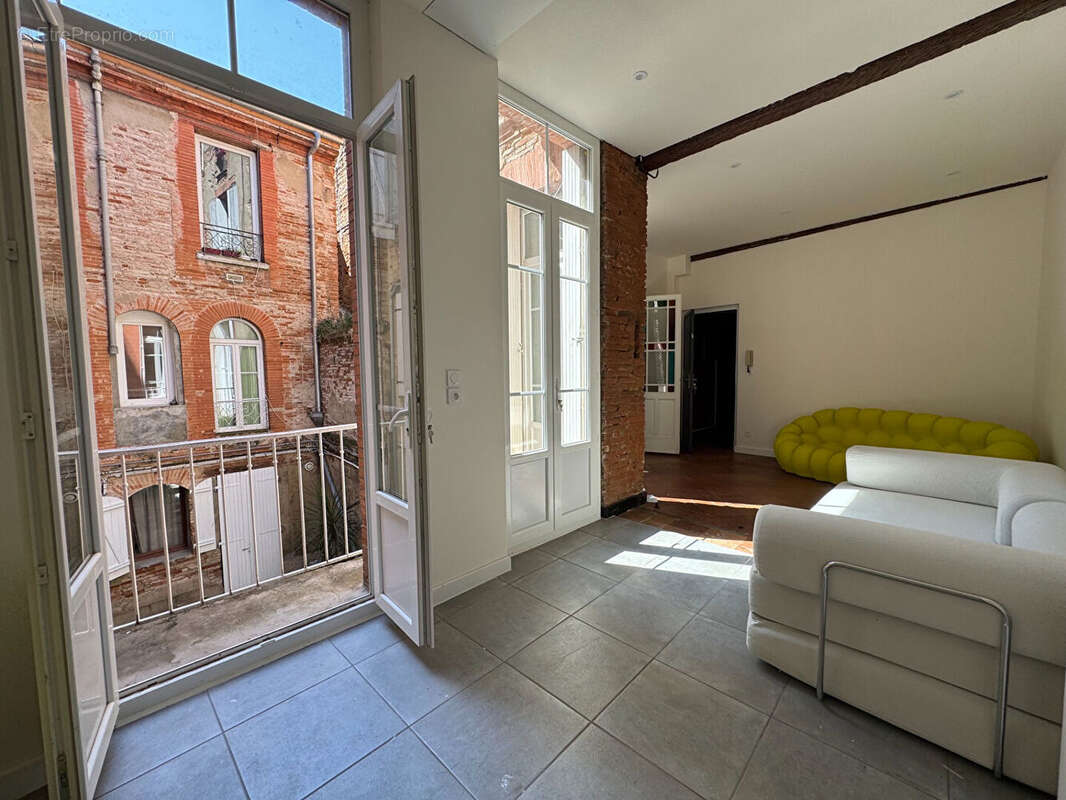 Appartement à TOULOUSE