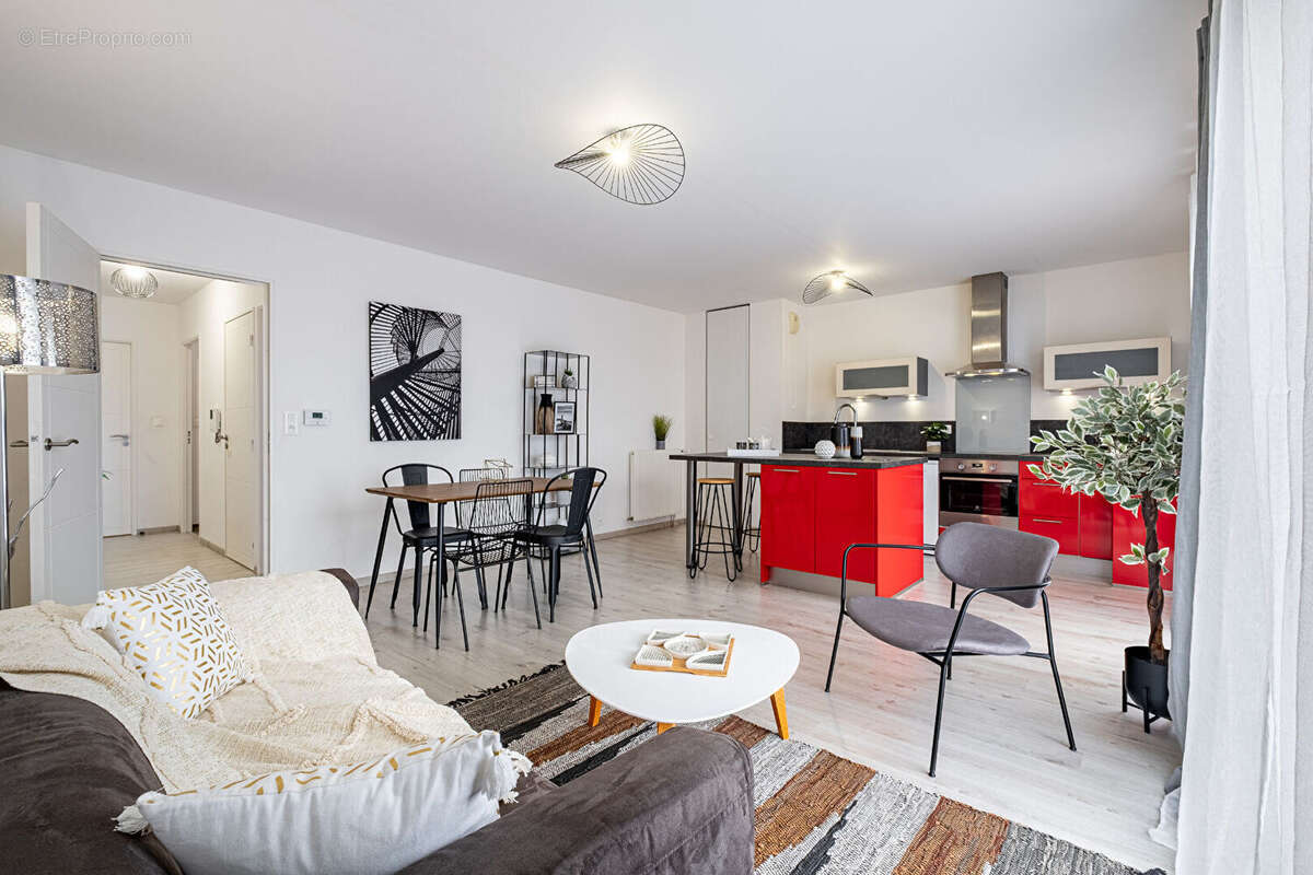 Appartement à SAINT-NAZAIRE