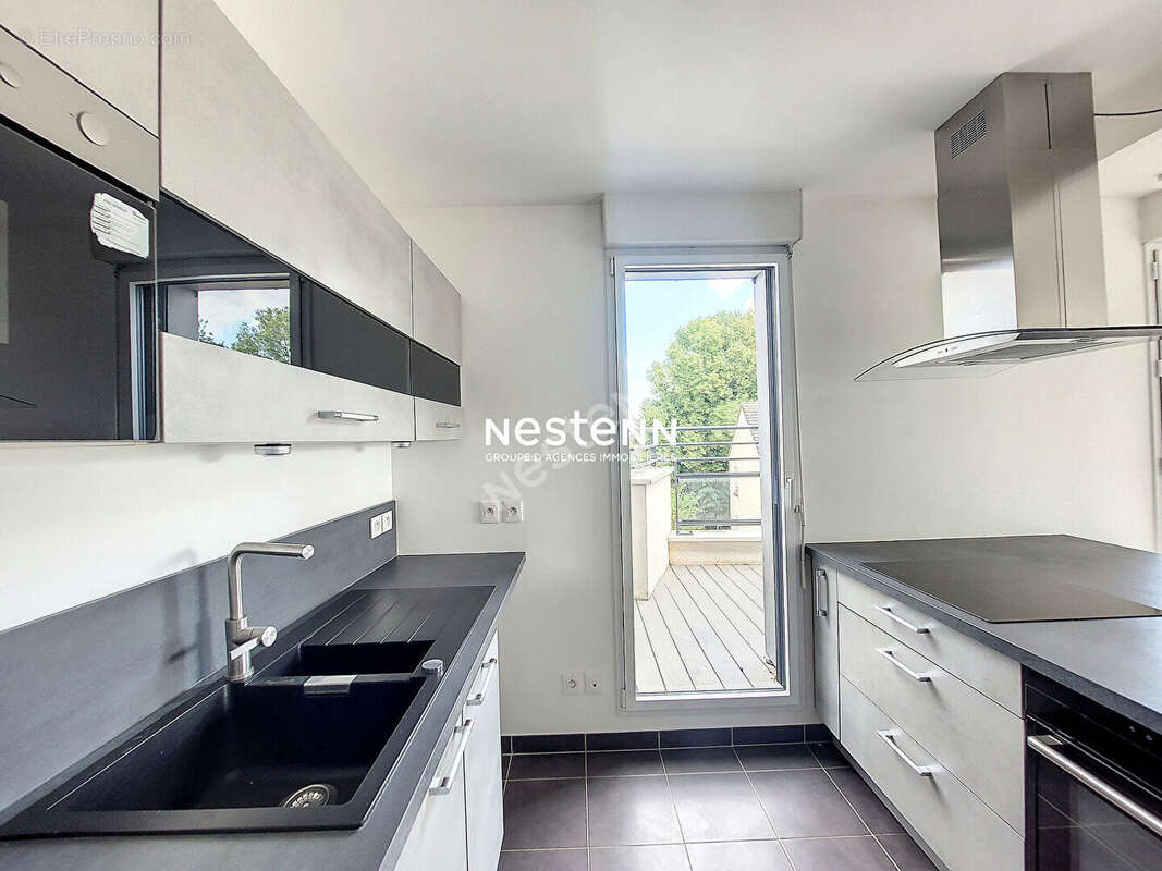 Appartement à GROSLAY