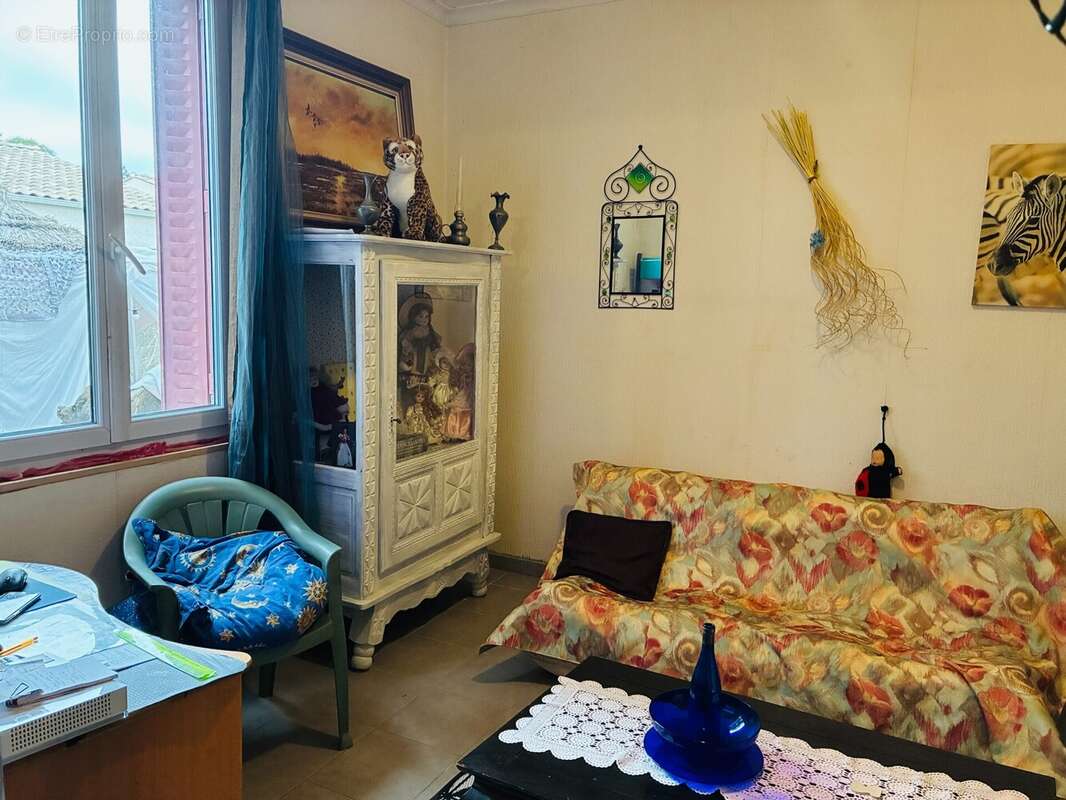 Maison à SAINT-GENIES-DE-MALGOIRES