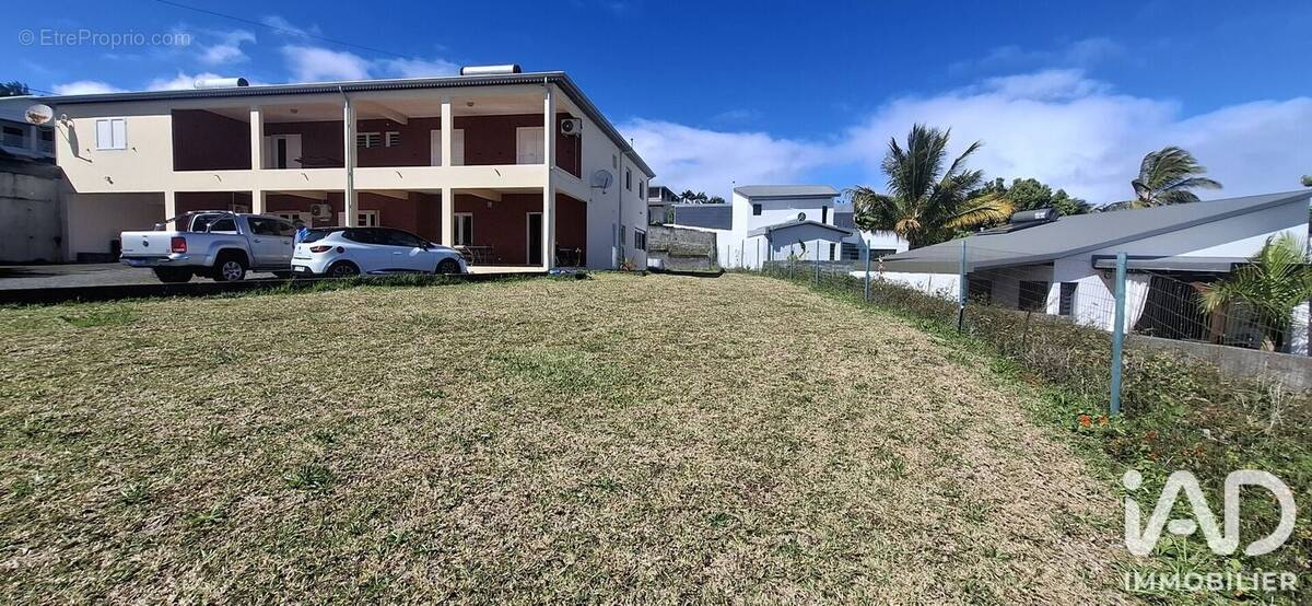 Photo 1 - Maison à SAINT-PIERRE