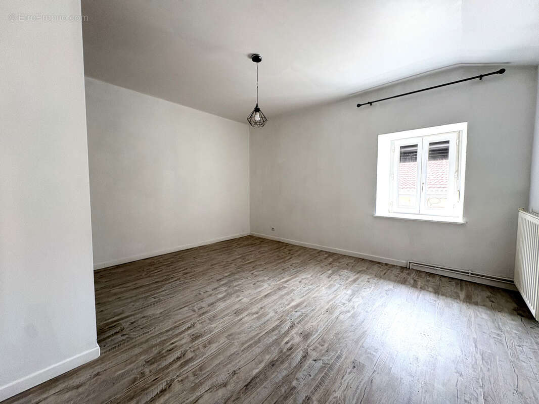 Appartement à TOUL