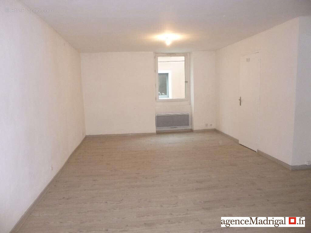 Appartement à VOIRON
