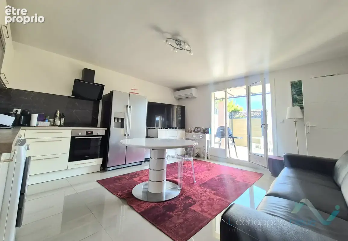 Maison 4 pièces de plain-pied avec jardin au Plan de la Tour - photo 4