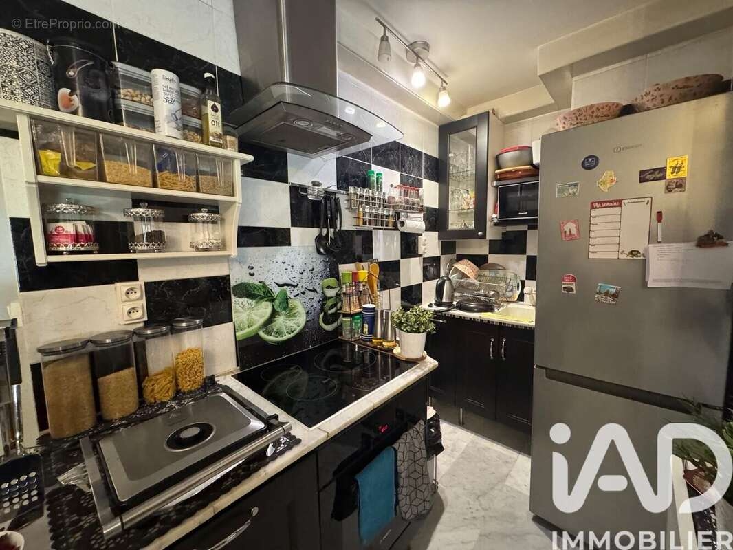 Photo 7 - Appartement à CORBEIL-ESSONNES