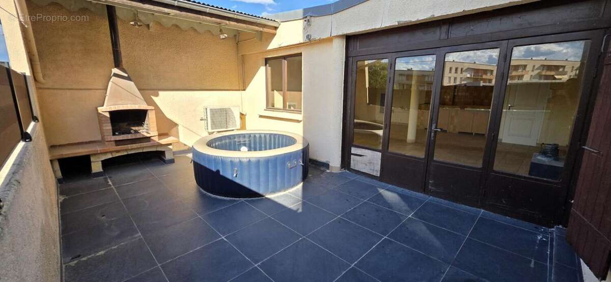 Appartement à MONTELIMAR