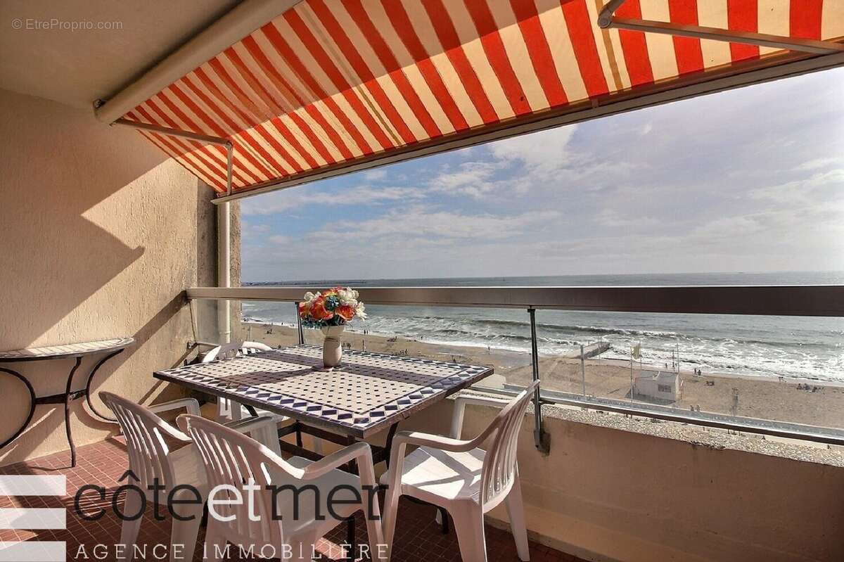 Appartement à LA BAULE-ESCOUBLAC