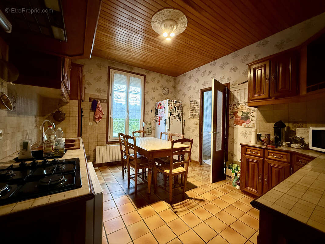 Maison à AULNAY-SOUS-BOIS