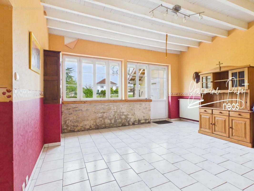 Maison à SAINT-MAIXENT-L'ECOLE