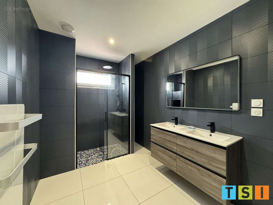 Sur les Serres Saint - Gaudinoises 130 m² de confort, sur 2060m² de terrain clos . - photo 37