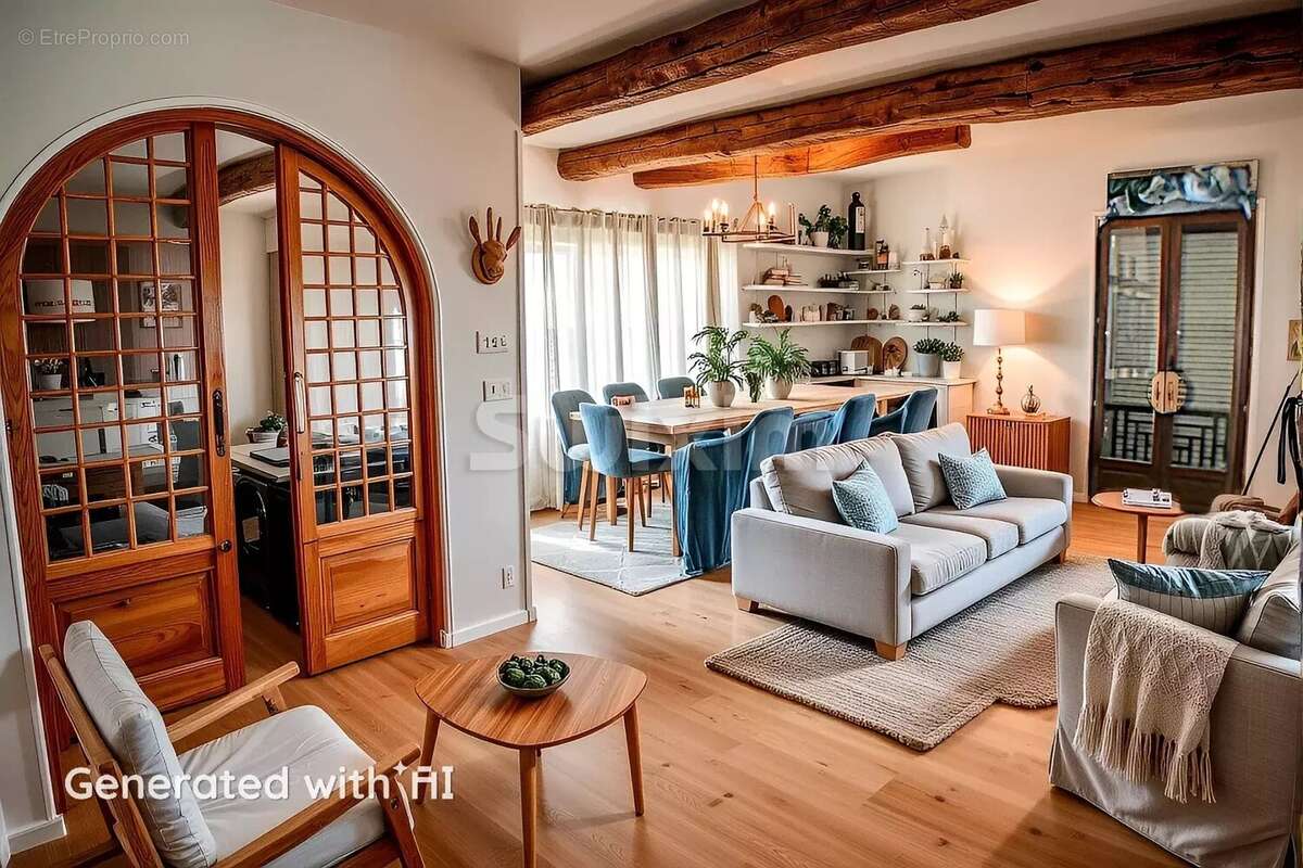 Maison à SAINT-GILLES