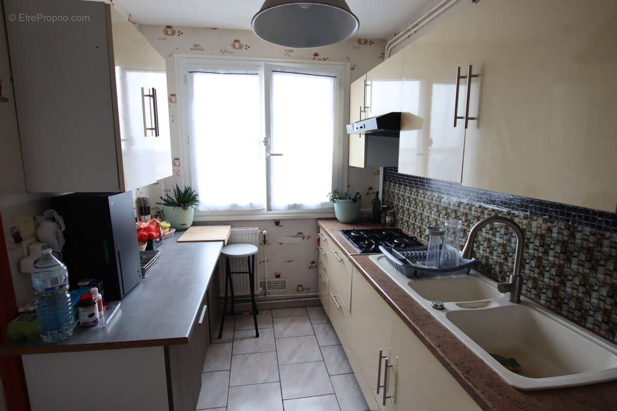 Appartement à LUCE