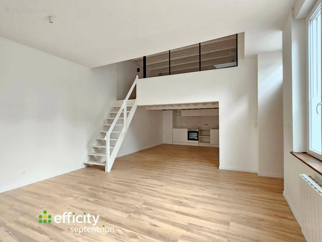 Appartement à LILLE