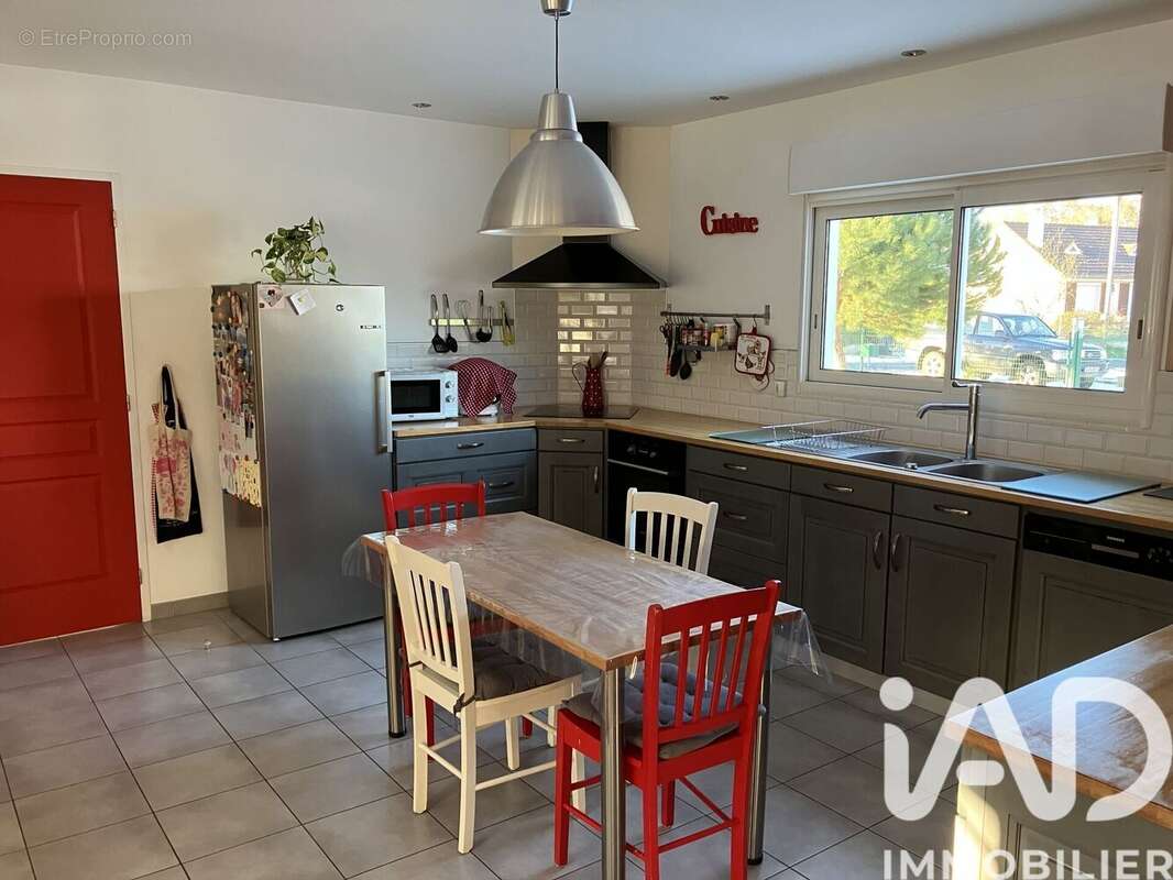 Photo 8 - Maison à SAINT-MARS-D'OUTILLE