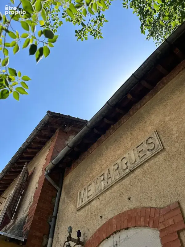Le charme unique d'une ancienne gare ferroviaire à réinventer - photo 11