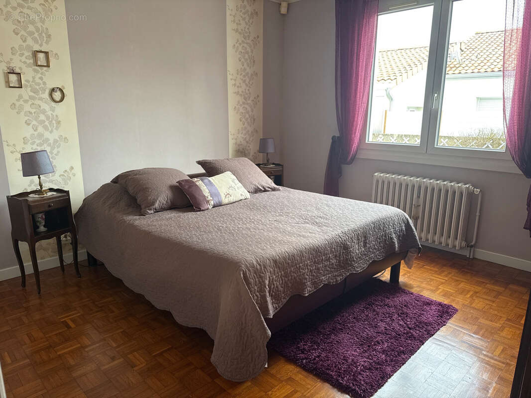 Maison à SAINT-JEAN-DE-MONTS