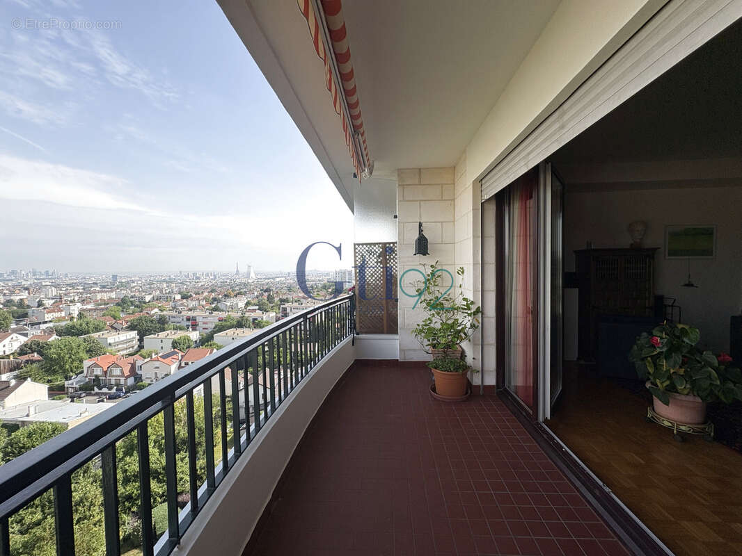 Appartement à CLAMART
