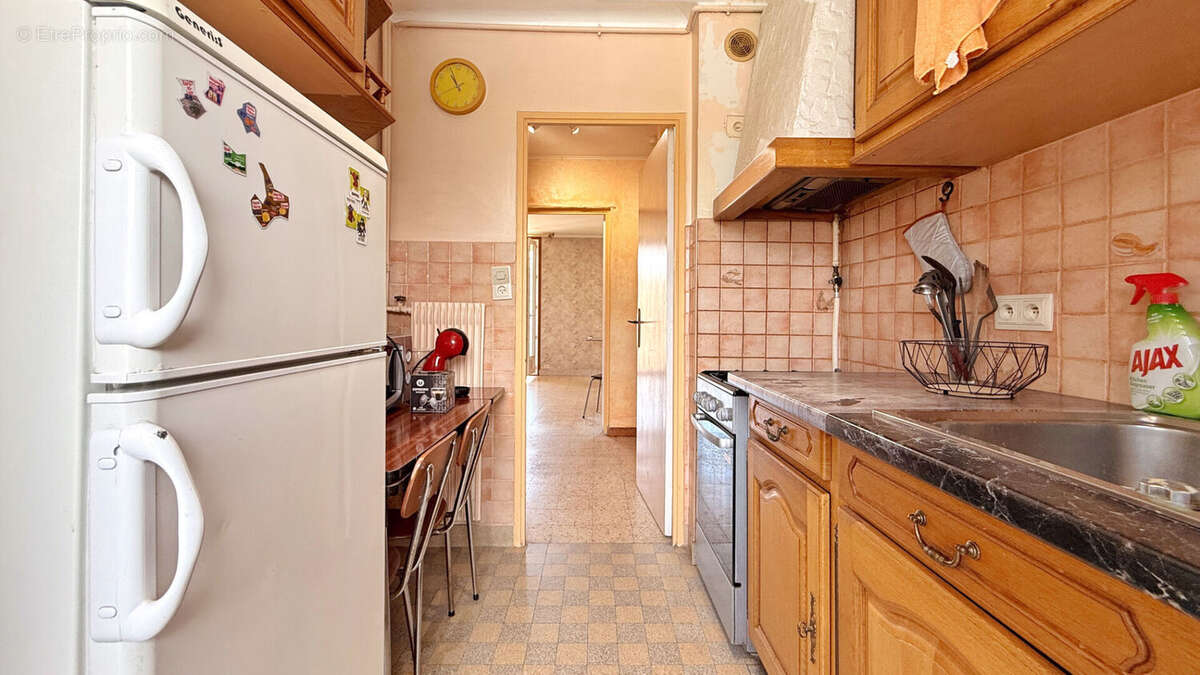 Appartement 64m² à nice - photo 7