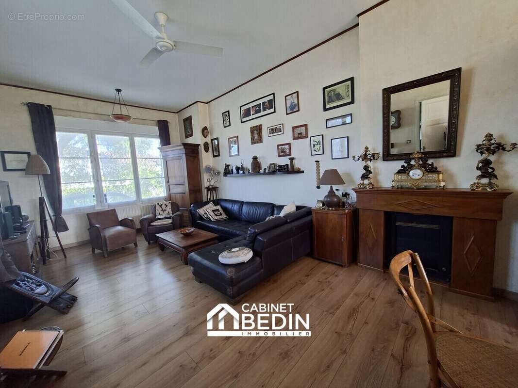 Maison à SAINT-MEDARD-EN-JALLES