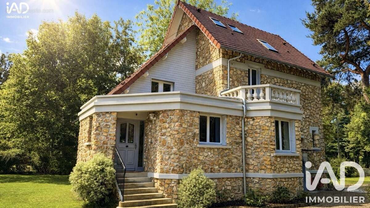 Photo 2 - Maison à MAISONS-LAFFITTE