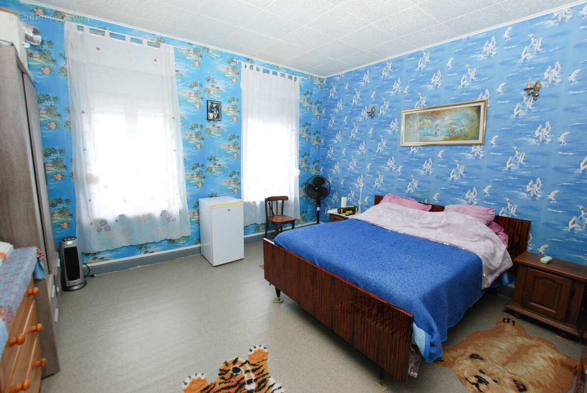 Maison à BOUSSOIS
