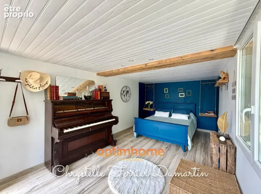 Maison 6 pièces - 165 m2 - 3 chambres- 1 dépendance - Parcelle 2257 m2 - photo 14