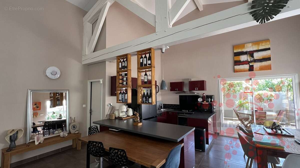 Villa d'architecte 140m² de plain-pied avec terrasse et spa - photo 5