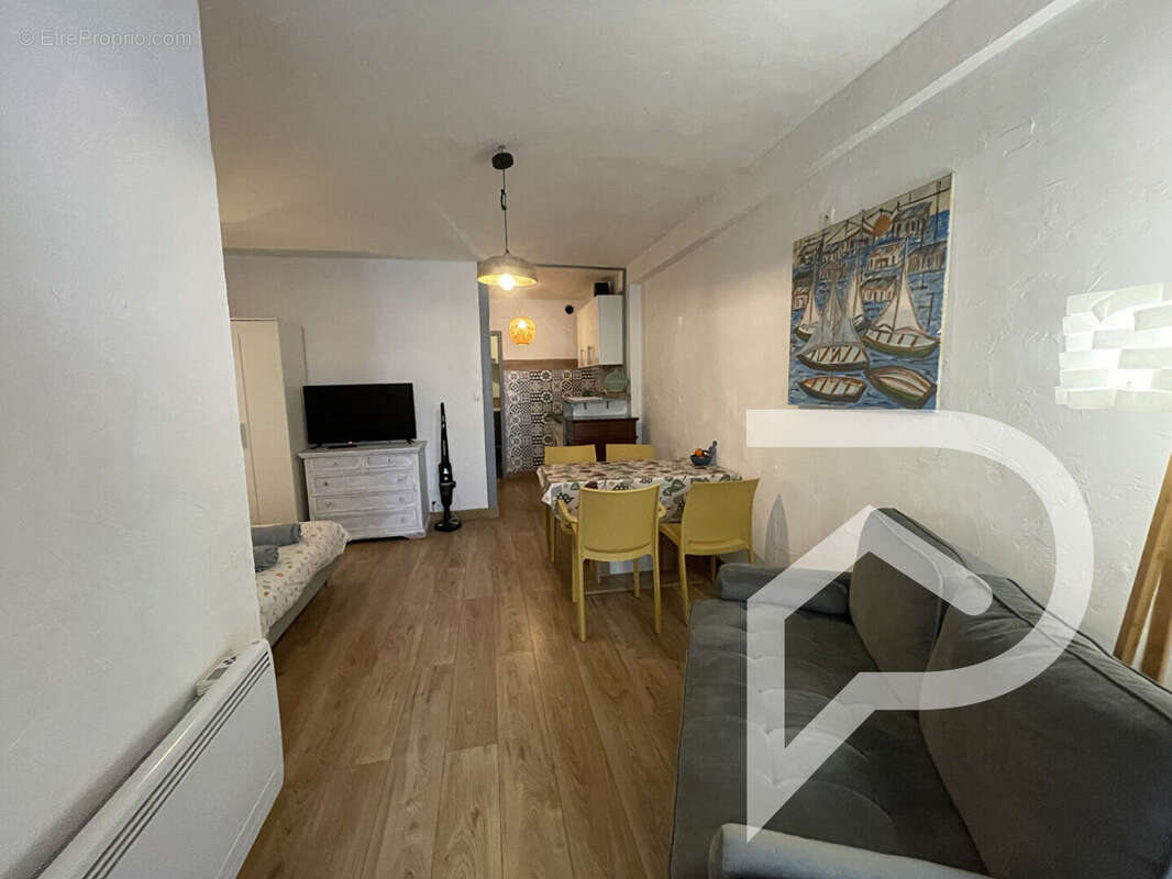 Appartement à SETE