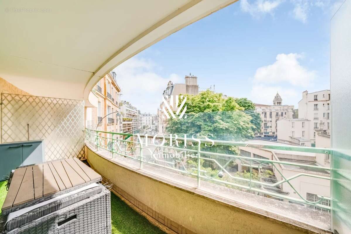 Appartement à SAINT-MANDE