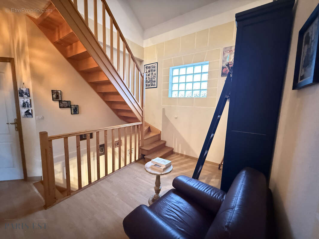 Maison à VILLEPARISIS