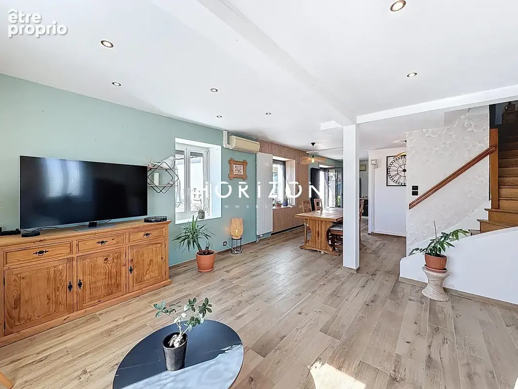 Maison 7 pièces 155 m² à vendre à Cormoranche-Sur-Saone (01290) - photo 9
