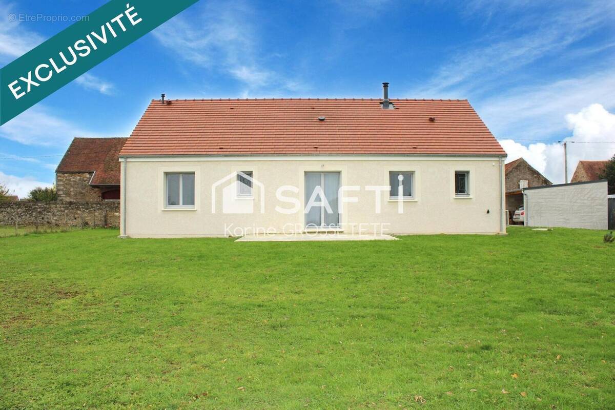 Photo 1 - Maison à EPOISSES