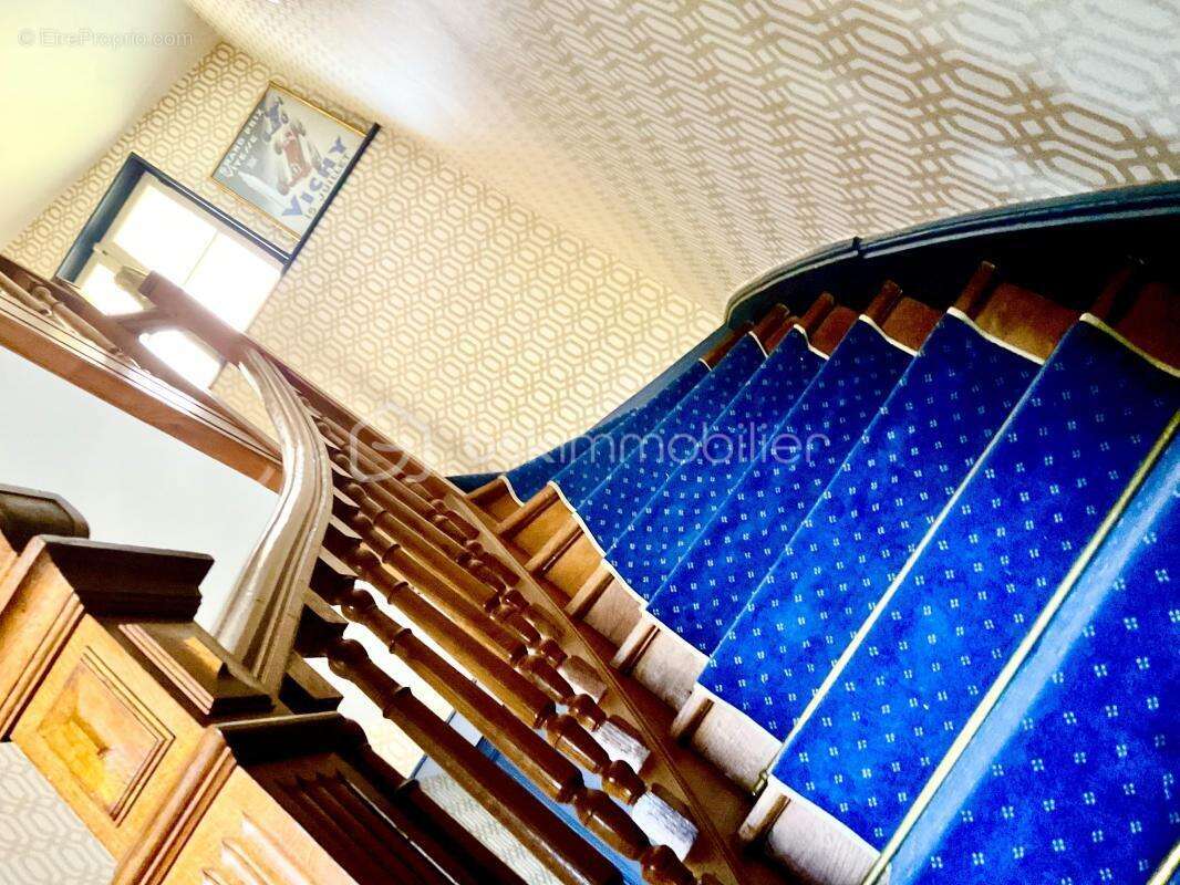 Maison à BELLERIVE-SUR-ALLIER