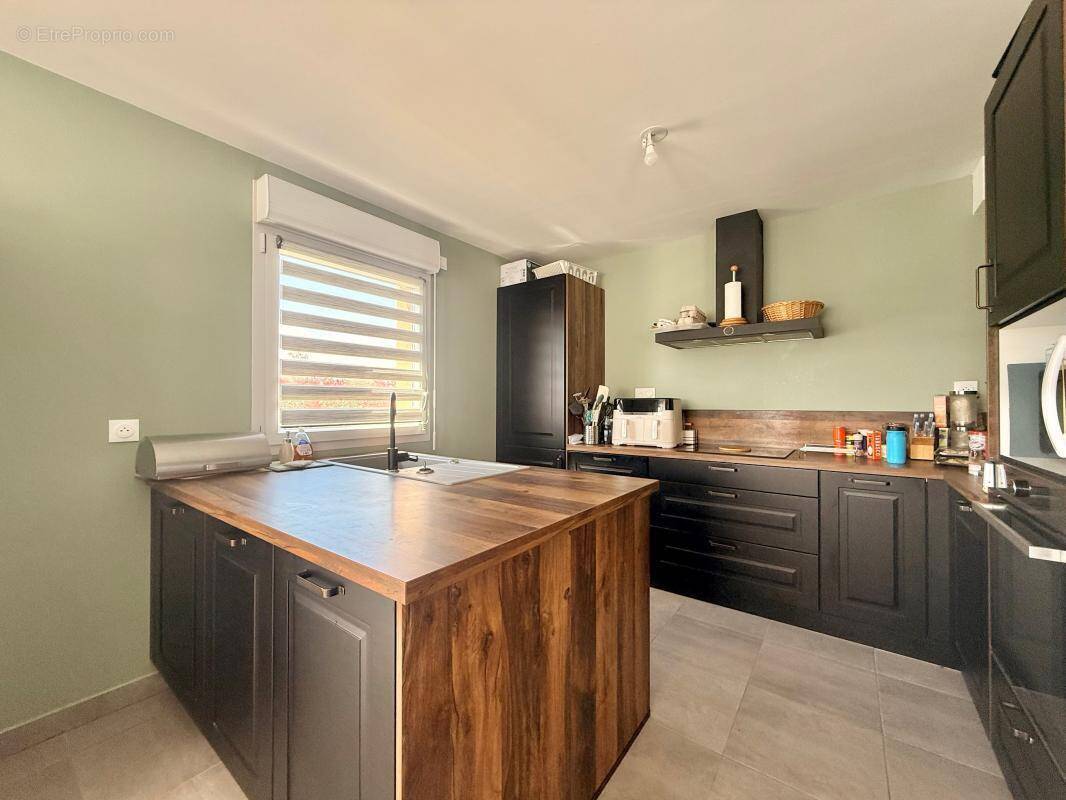 Maison à CESSEY-SUR-TILLE