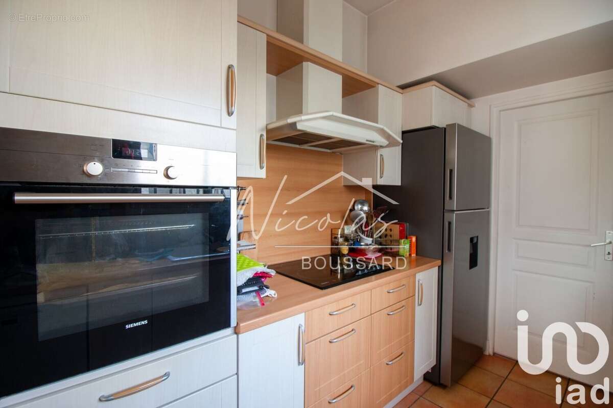 Photo 3 - Maison à ERMENONVILLE