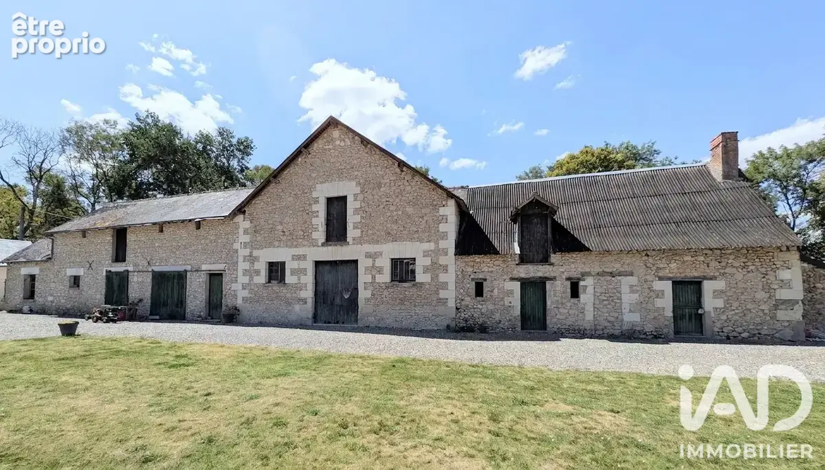 Photo 1 - Maison à SORIGNY