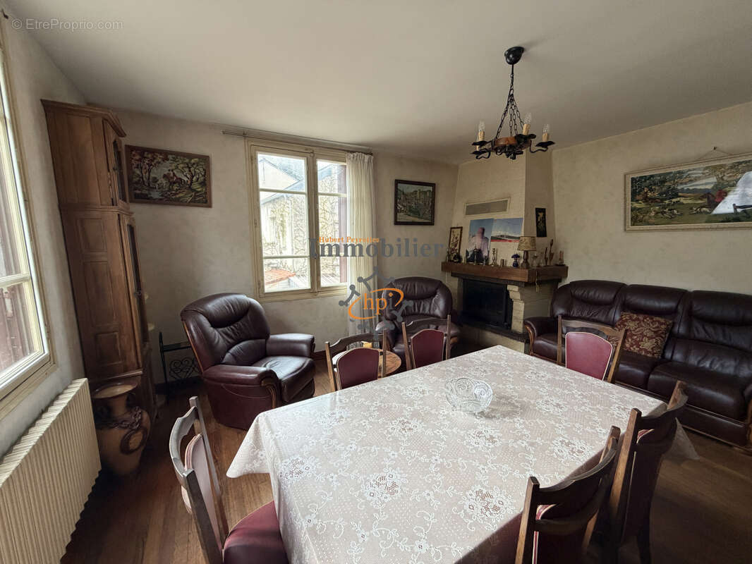 Vente maison de village Coupiac - photo 2
