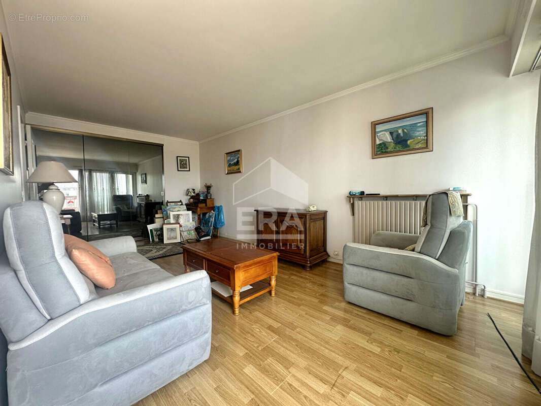 Appartement Sartrouville 3 pièce(s) 67 m2 - photo 3